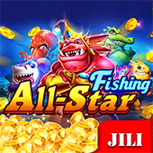 All Star Fishing fishing game icon