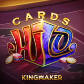 Cards Hi Lo okfun app game