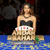 Casino Marina Andar Bahar cards