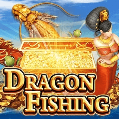 Dragon Fishing okfun app game
